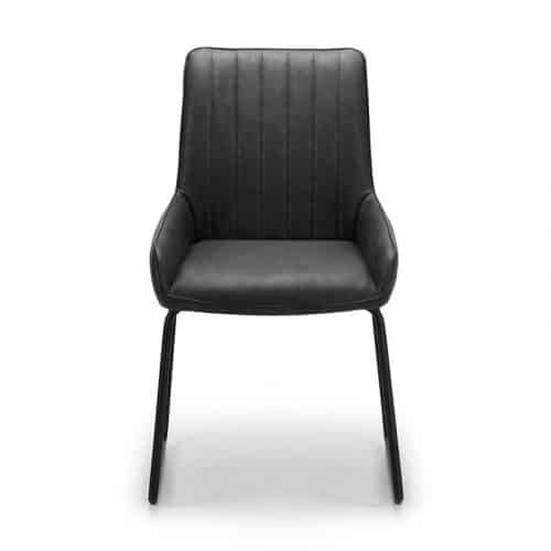 Brooklyn round & Soho dining set - Image 4
