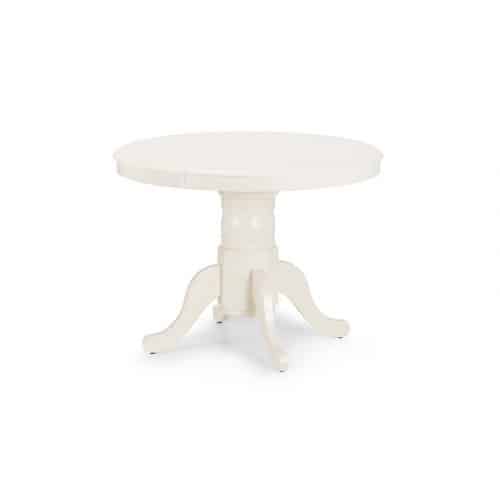 Stanmore round to oval extending dining table