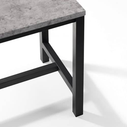 Staten bench dining set - Image 6