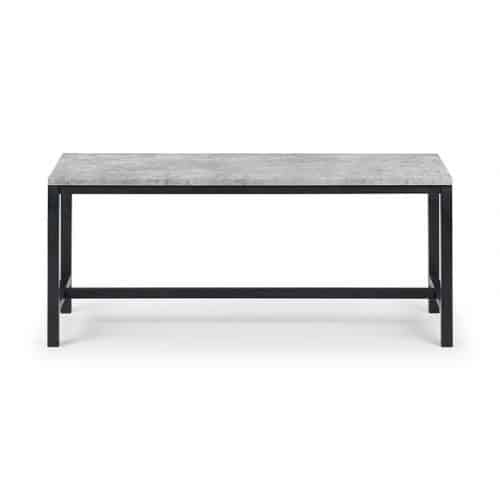 Staten bench & Soho dining set - Image 8