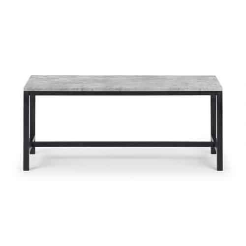 Staten bench dining set - Image 4