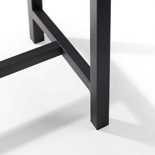 Staten bench dining set - Image 7