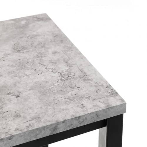 Staten bench & Soho dining set - Image 10