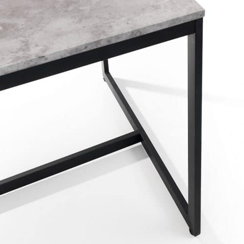 Staten bench dining set - Image 10