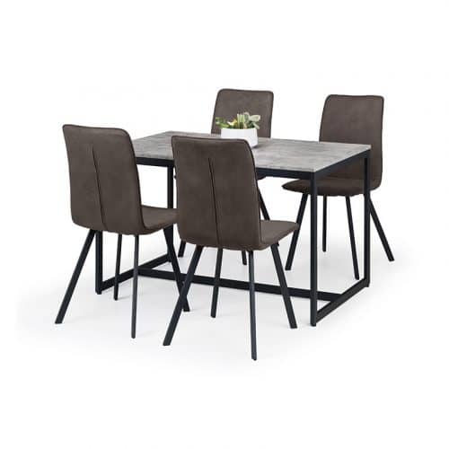 Staten & Monroe dining set - Image 3