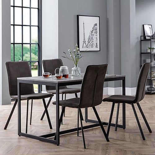 Staten & Monroe dining set - Image 2