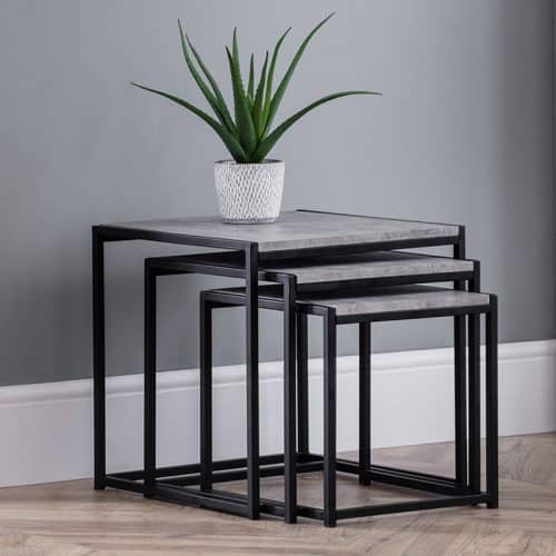 Staten nest of tables - Image 2