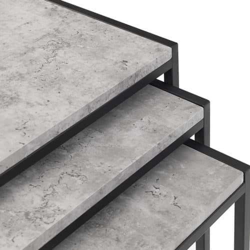 Staten nest of tables - Image 3