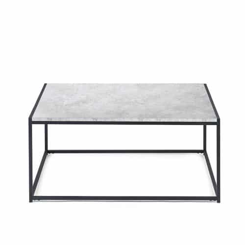 Staten square coffee table
