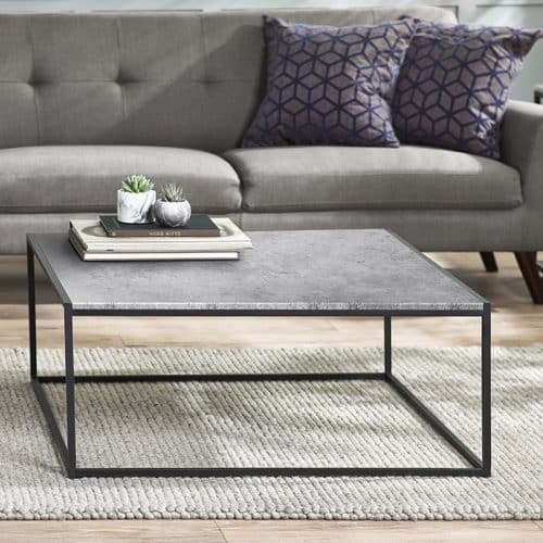 Staten square coffee table - Image 2
