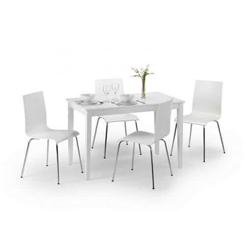 Taku dining table - grey - Image 2