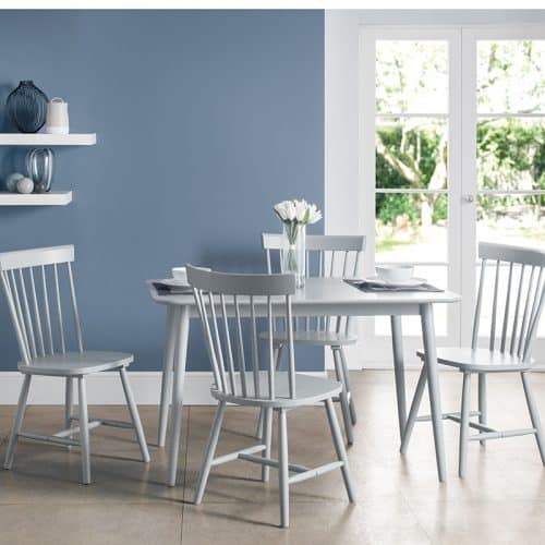 Torino lunar grey table - Image 2