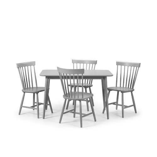 Torino lunar grey table - Image 3