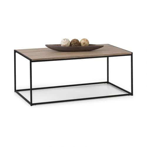 Tribeca coffee table - sonoma oak - Image 3