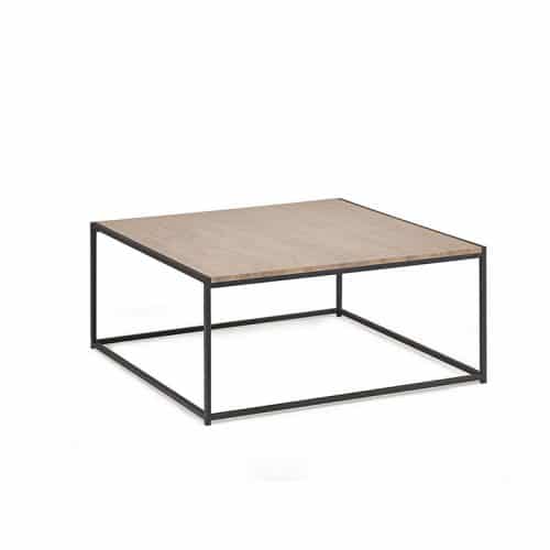 Tribeca square coffee table - sonoma oak