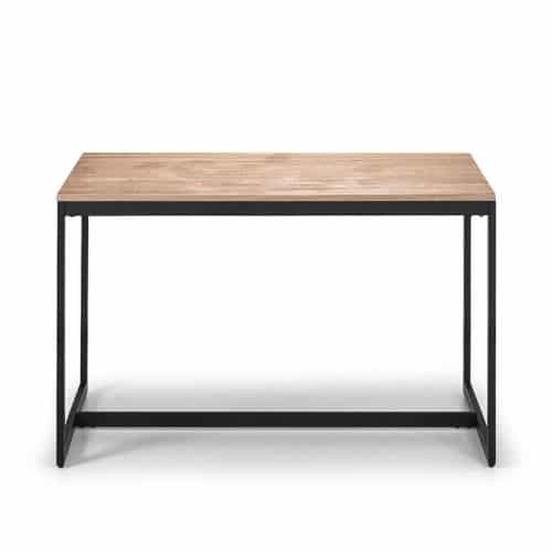 Tribeca dining table - sonoma oak - Image 5