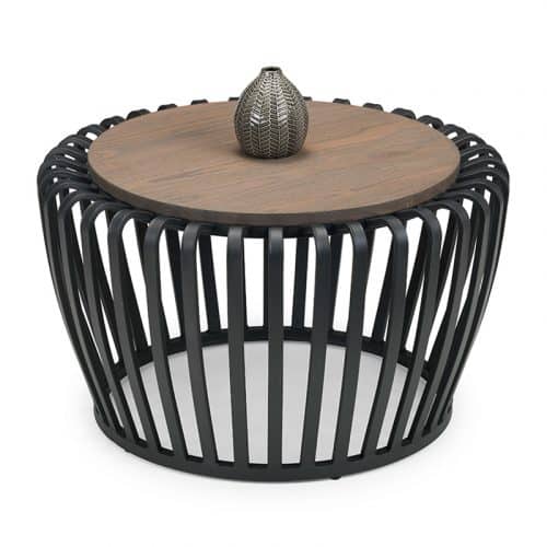 Washington round coffee table - Image 3
