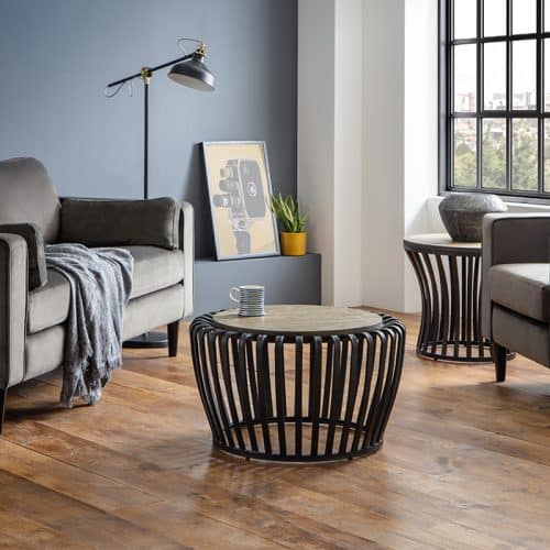 Washington round coffee table - Image 2